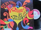 LOUISIANA SWAMP BLUES HARMONICA LP: SLIM HARPO Rainin’ in My Heart EXCELLO 8003