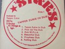 Rare Dub Tapper Zukie In Dub Lp Mint Copy