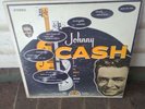 Johnny Cash & His Hot & Blue Guitar LP 1957 Sun Stereo Original Vinyl Record