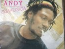 Reggae Lp Horace andy- Confusion
