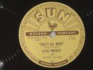 Original : ELVIS PRESLEY 