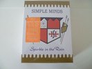 Simple Minds-Sparkle In The Rain/5 Disc Box Set,Book,Out Of Print,S.Wilson Mix