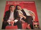FRANCK & BRAHMS Sonata Salerno-Sonnenberg Cecile Licad RARE SEALED New Vinyl LP
