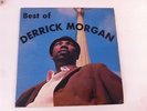 lp DERRICK MORGAN best of derrick morgan DOCTOR BIRD 1969