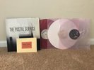 THE POSTAL SERVICE Give Up 3LP  Loser Edition color vinyl  Death Cab For Cutie