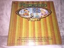 WALT DISNEY'S PINOCCHIO - MAGIC MIRROR - VINTAGE 1960 DISNEYLAND RECORDS LP