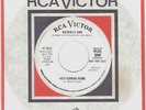 rare northern soul 45 Beverly Ann 'He's Coming Home'  RCA DJ COPY #  47 - 9269