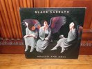 BLACK SABBATH - HEAVEN AND HELL - Warner Bros BSK-3372