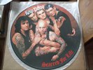 ROSE TATTOO NEAR MINT  Scarred For Life  Picture Disc VINYL LP IMPORT