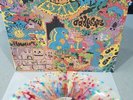King Gizzard And The Lizard Wizard ?– Oddments Rainbow Splatter FLT-009 Vinyl LP