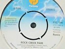 Blackbyrds - Rock Creek Park (Fantasy UK) Orig Funk Disco Breaks 7 Inch Single