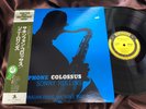 SONNY ROLLINS SAXOPHONE COLOSSUS PRESTIGE SMJ-6501 OBI MONO Japan Vinyl LP