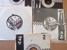 The Selecter X5 7 Inch Two Tone On My Radio Gangsters Three Minute Hero