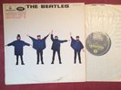 THE BEATLES LP Help  PARLOPHONE PCS 3071 great copy MONO uk Y&B Label RARE clean