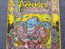 THE ACCUSED - MARTHA SPLATTERHEADS MADDEST STORY EVER TOLD *rare* hardcore punk