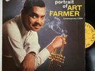 Portrait of Art Farmer LP Contemporary DG Original Roy Haynes