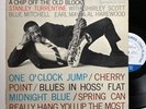 Stanley Turrentine - A Chip Off the Old Block LP Blue Note Van Gelder ear