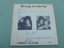 Paul Mccartney Beatles Brung to ewe by Tobe Milo TMOQ Ep Rare