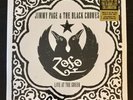 NEW Jimmy Page & Black Crowes Live At The Greek RSD '14 3LP Blue/Red/Clear Vinyl