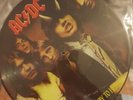 AC/DC Highway To Hell LP Picture Disc RARE Vinyl Bon Scott If You Want Blood