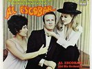 Al Escobar & His Orchestra - El Sonido Moderno De Al Escobar LP - Tico VG++