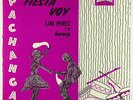 Lou Perez Y Su Charanga - Para La Fiesta Voy LP - Ajay Mono DG VG+