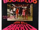 Bobby Quesada & His Band - Boogaloo En El Barrio LP - Fania Mono VG+