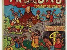 Tommy Olivencia Y Su Orquesta - Tru-Cu-Tu LP - Tioly Puerto Rico Mono DG