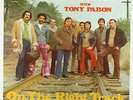 Tony Pabon With La Protesta - On The Right Track LP - Rico VG++