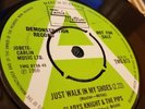 GLADYS KNIGHT & THE PIPS - JUST WALK IN MY SHOES - SUPERB NM TAMLA DEMO TMG 813