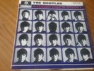 The Beatles.- A Hard Days Night-- Vinyl LP Record (1964 Stereo Parlophone UK. )