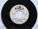 NORTHERN SOUL / R&B 45 – EDDIE JEFFERSON – UH OH (I’M IN LOVE AGAIN) STAX PROMO