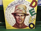 DEVO - Q: Are We Not Men ?  Vinyl LP Record Original pressing Looks Unplayed