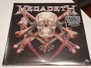 Megadeth - Killing Is My Business The Final Kill Limited Edition White Vinyl New