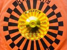 ** CHUCK WOOD *Orig** 7 SEVEN DAYS TOO LONG NORTHERN SOUL *WIGAN CASINO CLASSIC