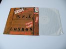 STATUS QUO SPARE PARTS LP UK PRT RECORDS 1987 WHITE LABEL TEST PRESSING