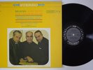 COLUMBIA MS 6158 BRUNO WALTER/FOURNIER Brahms Violin Cello Concerto VG++ 6-Eye