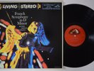RCA LSC-2131 Living Stereo SD MUNCH Franck Symphony In D Minor LP NM 15S