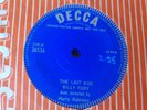 BILLY FURY UK DECCA 