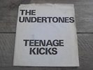 The Undertones - Teenage Kicks 1978 UK 45 GOOD VIBRATIONS 1st PUNK/KBD