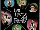 LOS LOCOS DEL RITMO chica alborotada SUPER WILD ROCKER TUNE MEXICO listen