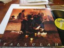 THE GO-BETWEENS - Tallulah - LP 1987 - 1st Press   Orange Juice