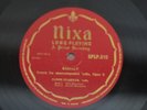 SPLP 510 Janos Starker KODALY Sonata For Unaccompanied Cello Opus 8 NIXA UK LP