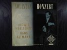 CHOPIN DEBUSSY CELLO SONATAS HOELSCHER TELEFUNKEN TW 30111 GERMANY 10