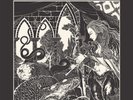 NIGHT VIPER - Exterminator (NEW*LIM.300 BLACK V.*FEMALE V.*SPEED METAL*METALLICA