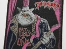 Tankard , Fat... Ugly & Live Patch 1991, rar, rare
