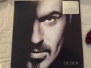George Michael  Older. An original and very rare 90's vinyl album.