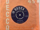THE HIPSTER IMAGE MAKE HER MINE  ORIGINAL MOD STOMPER 7” DECCA 1965