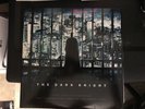 THE DARK KNIGHT soundtrack 180g 2 LPs Hans Zimmer James Newton Howard gatefold
