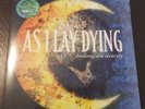 As I Lay Dying Shadows Are Security LP Vinyl Ltd. 200 Unearth Lamb Of God Neu